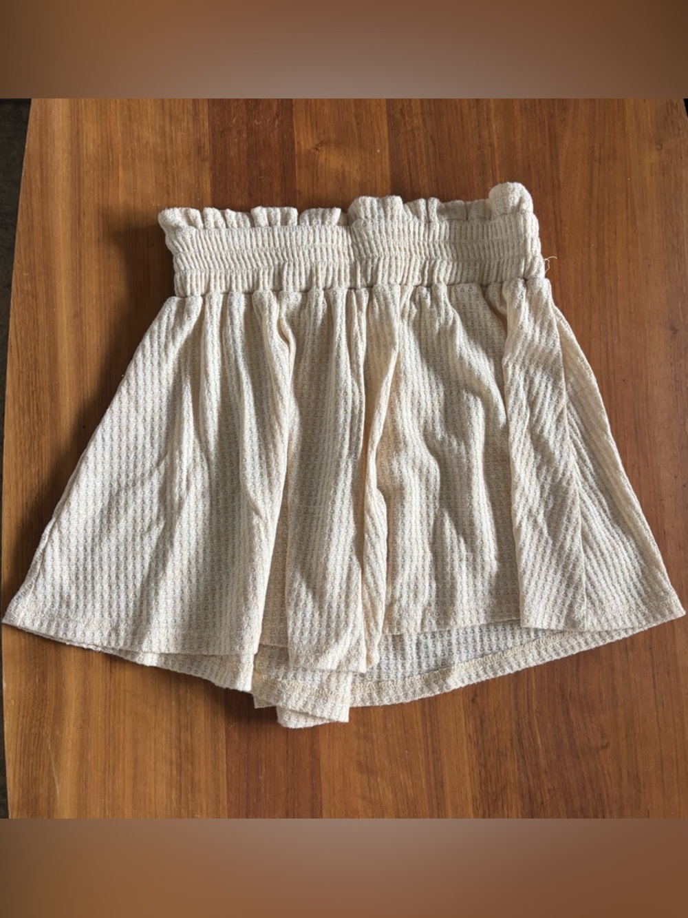 Kittenish lounge shorts